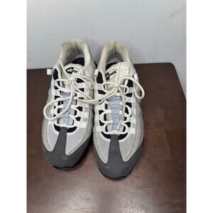 Nike Air Max 95‎ OG Gradient Gray AT2865-003 Men’s Size 8 Running Sneakers